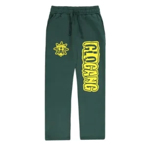 The Unstoppable Rise of Glo Gang’s Glo Sun Font Sweatpants